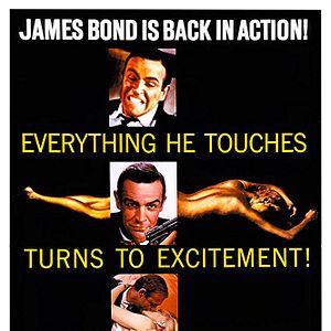 Photo Goldfinger