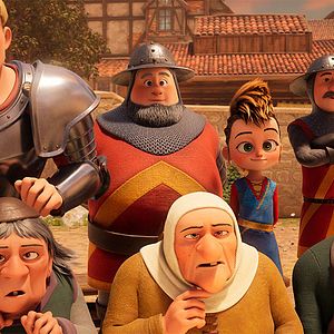 Photo Les Aventures de Pil