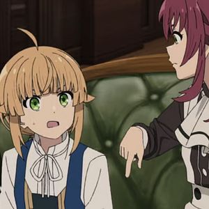 Photo Mushoku Tensei : Jobless Reincarnation