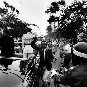 Photo Soundtrack to a Coup d'État