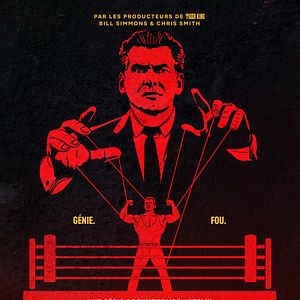 Photo Mr. McMahon : Gourou du catch