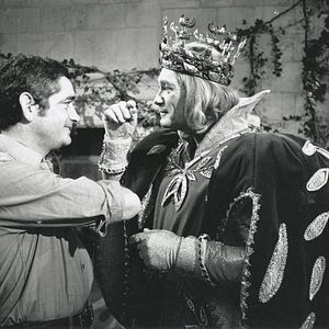 Photo Jacques Demy, le rose et le noir