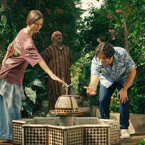 Photo Sur la route de papa