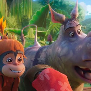 Photo Ozi, la voix de la forêt