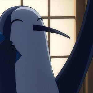 Photo Kujima: Why Sing, When You Can Warble? 