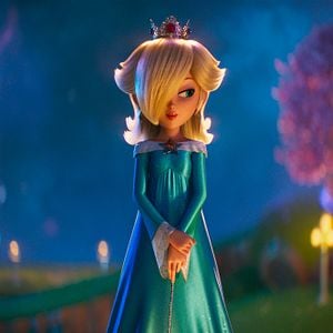Photo Super Mario Galaxy Le Film