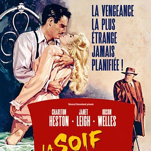 Photo La Soif du mal