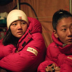 Photo Lhakpa Sherpa : Des sommets de bravoure