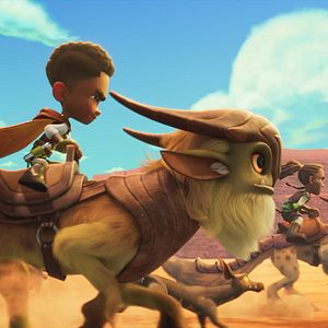 Photo Star Wars : Les Aventures des Petits Jedi