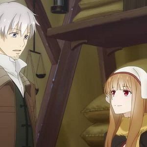 Photo Spice and Wolf: MERCHANT MEETS THE WISE WOLF