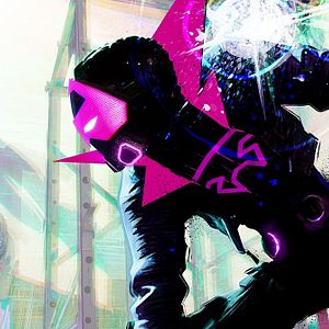 Photo Spider-Man: Beyond The Spider-Verse