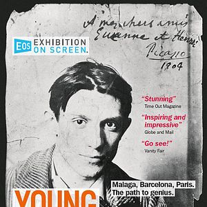 Photo Le jeune Picasso