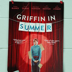 Photo Griffin In Summer