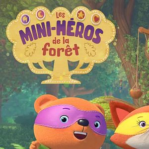 Photo Les mini-héros de la forêt