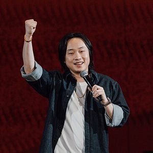 Photo Jimmy O. Yang Finally Home