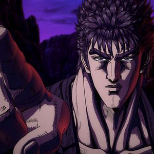 Photo Fist of the North Star