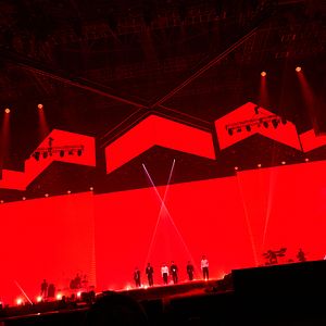 Photo MONSTA X : CONNECT X IN CINEMAS