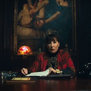 Photo Anjelica Huston