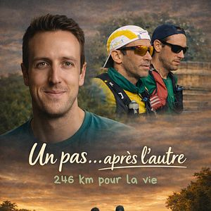 Photo Un pas après l’autre