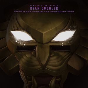 Photo Eyes Of Wakanda