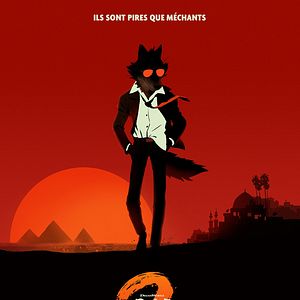 Photo Les Bad Guys 2