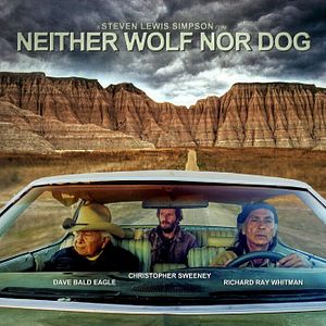 Photo Neither Wolf Nor Dog