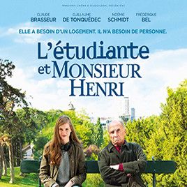 Photo L'Etudiante et Monsieur Henri