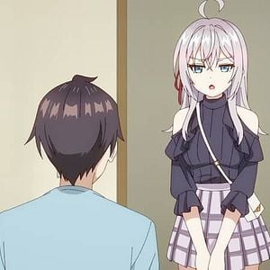 Photo Alya Sometimes Hides Her Feelings in Russian