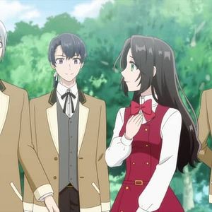 Photo I'll Become a Villainess Who Goes Down in History