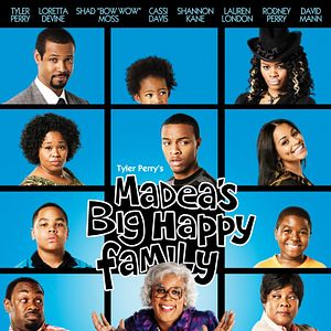 Photo Madea's Big Happy Family