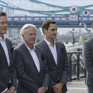 Photo Les 12 derniers jours de Federer