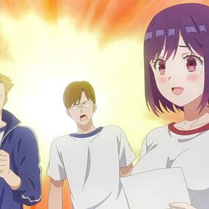 Photo Watari-kun's ****** Is About to Collapse