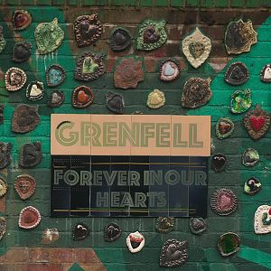 Photo Grenfell: Uncovered