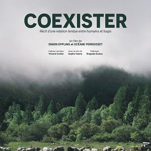 Photo Coexister, récit d’une relation tendue entre humains et loups
