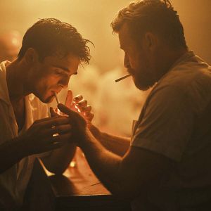 Photo The Narrow Road