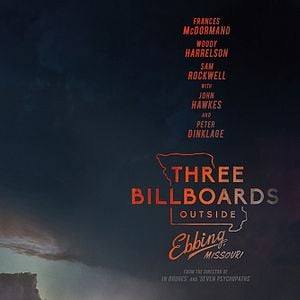 Photo 3 Billboards, Les Panneaux de la vengeance