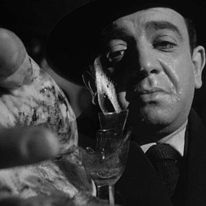 Photo Le Vampire noir