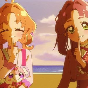 Photo Star Detective Precure!