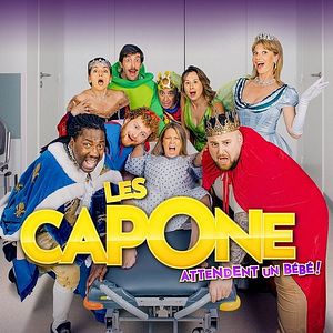 Photo Les Capone attendent un bébé