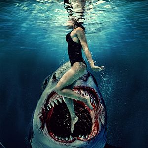 Photo Menace en eaux profondes