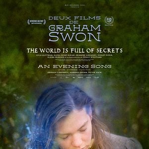 Photo The World is Full of Secrets