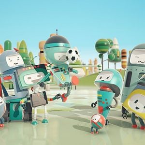 Photo Robotia