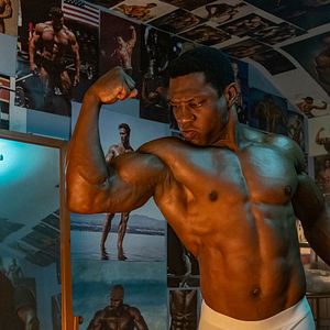 Photo Jonathan Majors