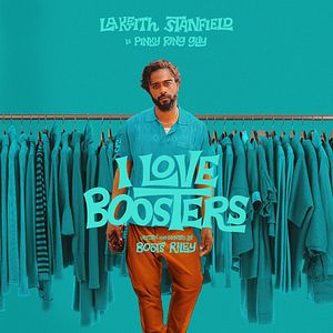 Photo I Love Boosters