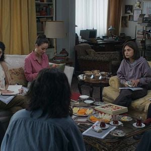 Photo Lire Lolita à Téhéran