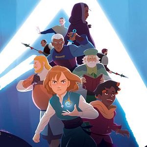 Photo La Quête d'Ewilan