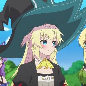 Photo La Sorcière invincible tueuse de Slime depuis 300 ans