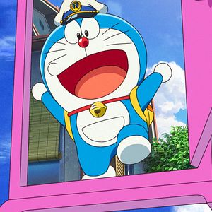 Photo Doraemon et le Château sous-marin