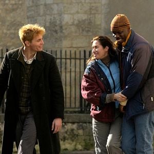 Photo Pourquoi tu souris ?