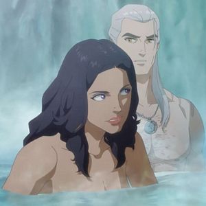 Photo The Witcher : Les sirènes des abysses